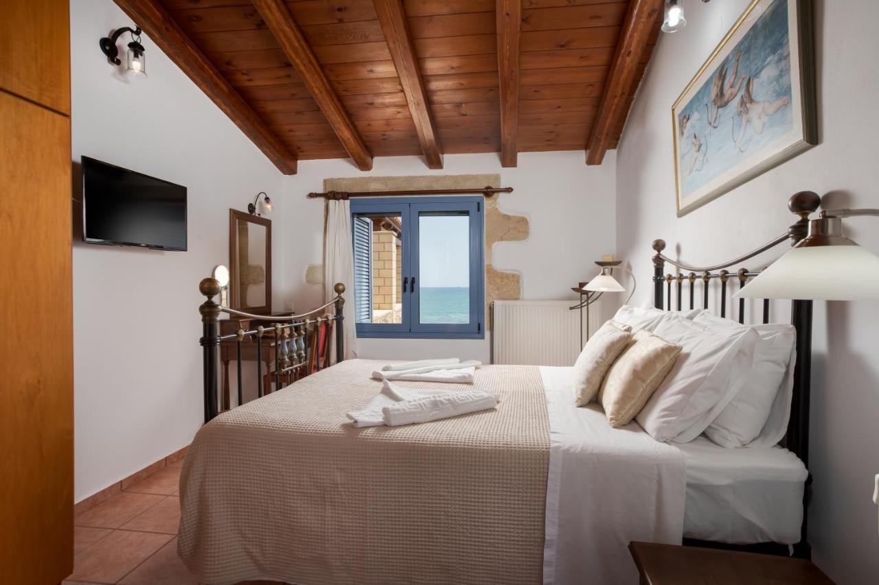 Villa Anastasia Kalyves Eksteriør billede