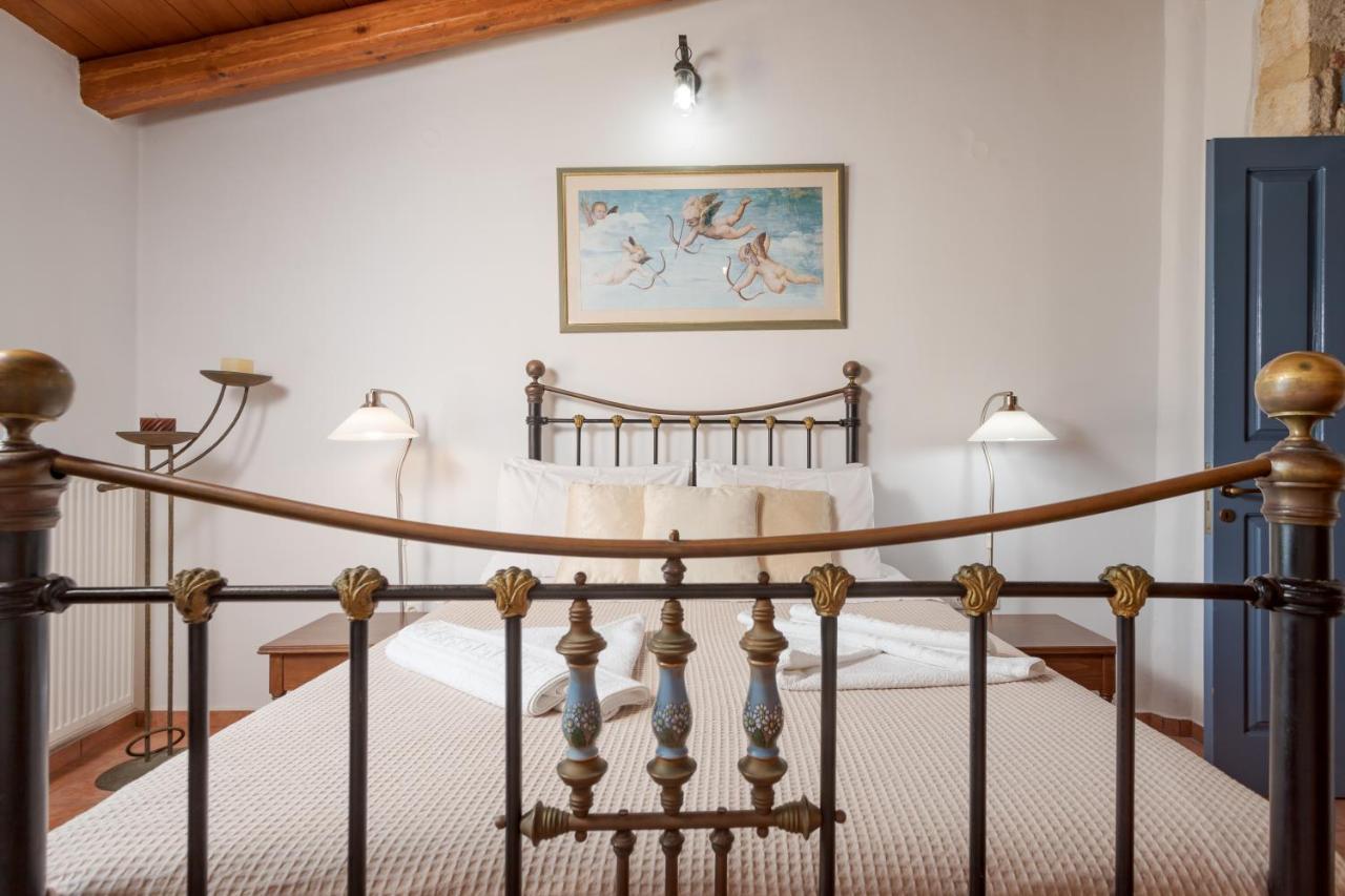 Villa Anastasia Kalyves Eksteriør billede